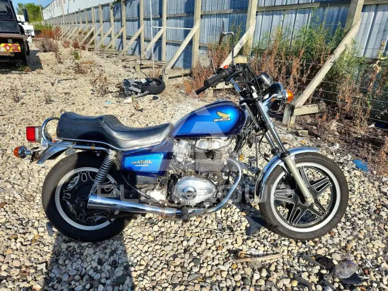 1982 Honda CM photo