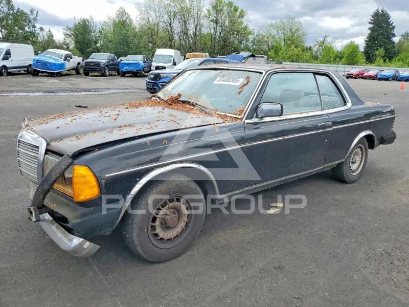 1982 Mercedes Benz E 300 фото