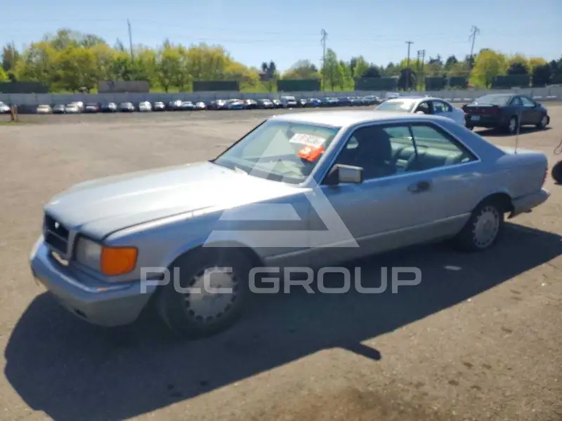 1982 Mercedes Benz 380 фото