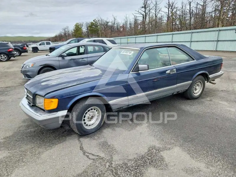 1982 Mercedes Benz 380 фото