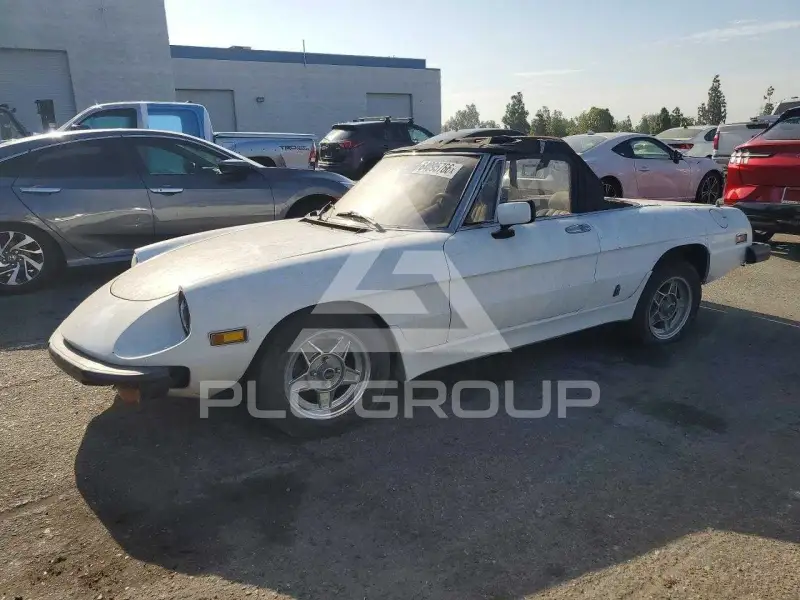 1982 Alfa Romeo Unknown фото
