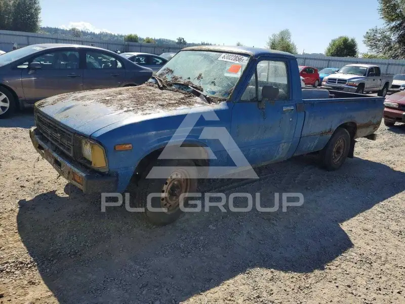 1982 Toyota Other photo
