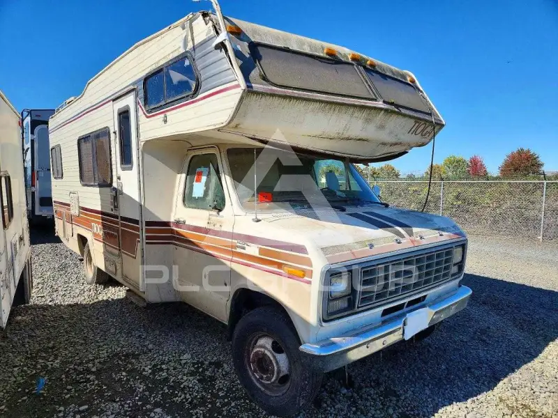 1982 Ford Unknown photo