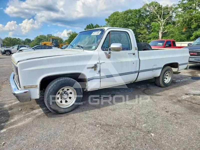 1983 Chevrolet CK Series фото