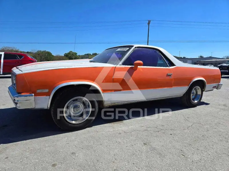 1983 Chevrolet El Camino photo