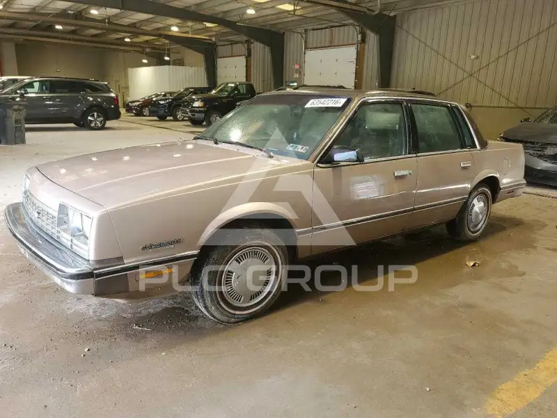 1983 Chevrolet Unknown photo