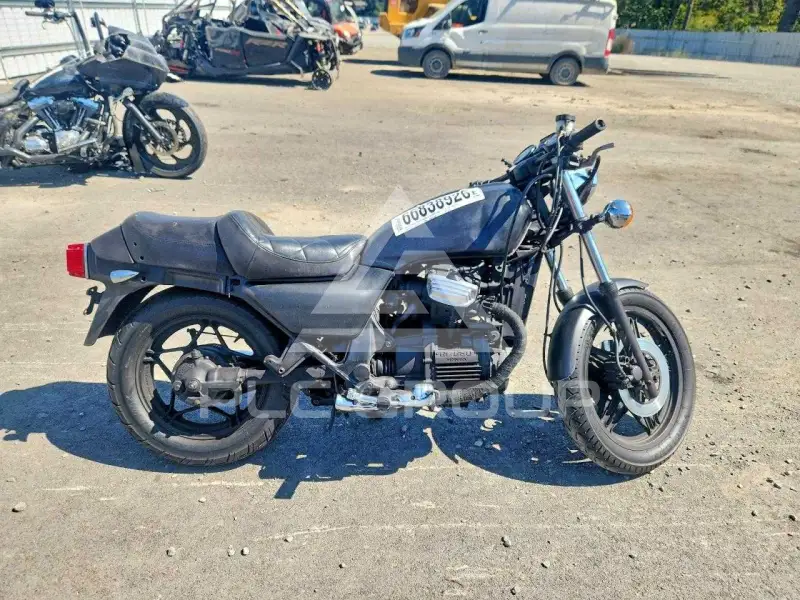 1983 Honda GL фото