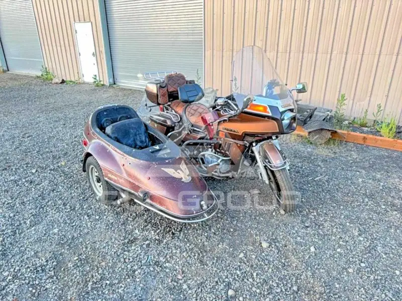 1983 Honda GL фото