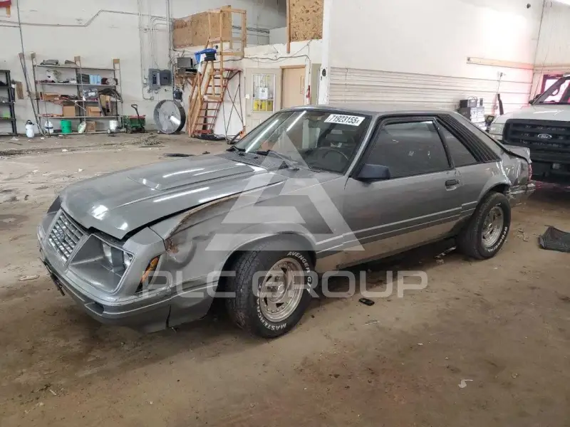 1983 Ford MUSTANG photo