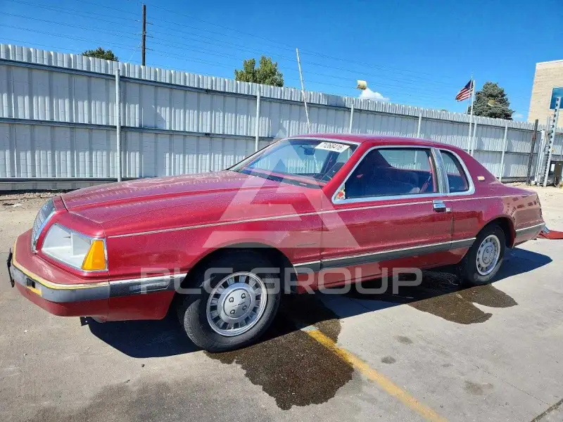 1983 Ford Thunderbird photo
