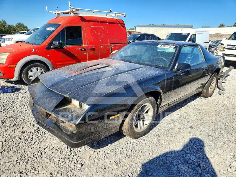 1984 Chevrolet Camaro photo