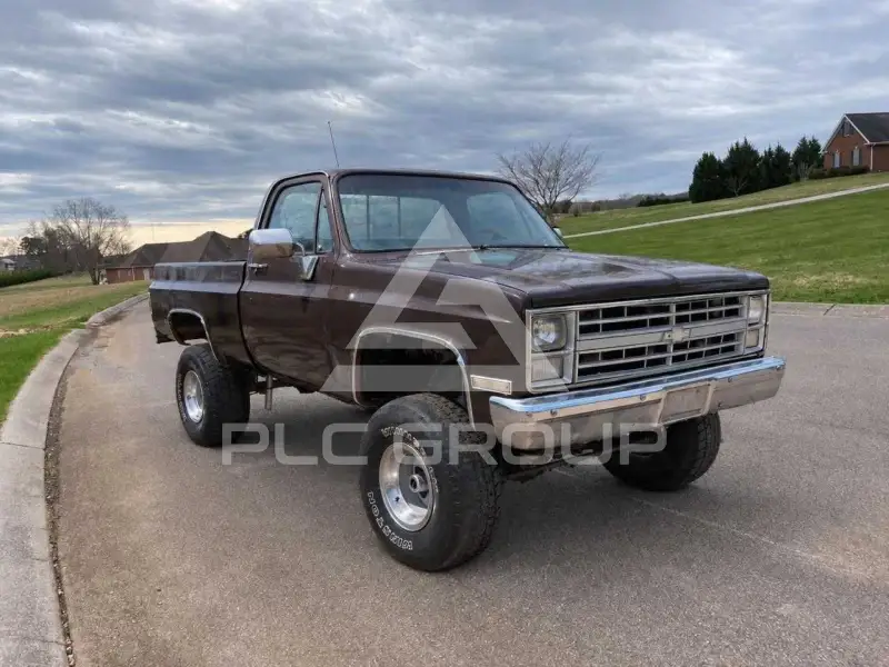 1984 Chevrolet CK Series фото