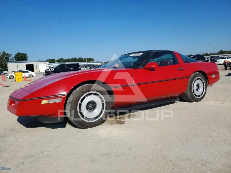 1984 Chevrolet Corvette photo