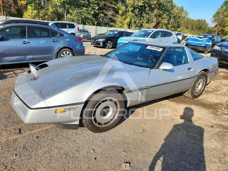 1984 Chevrolet Corvette photo