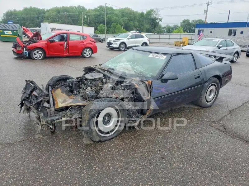 1984 Chevrolet Corvette фото