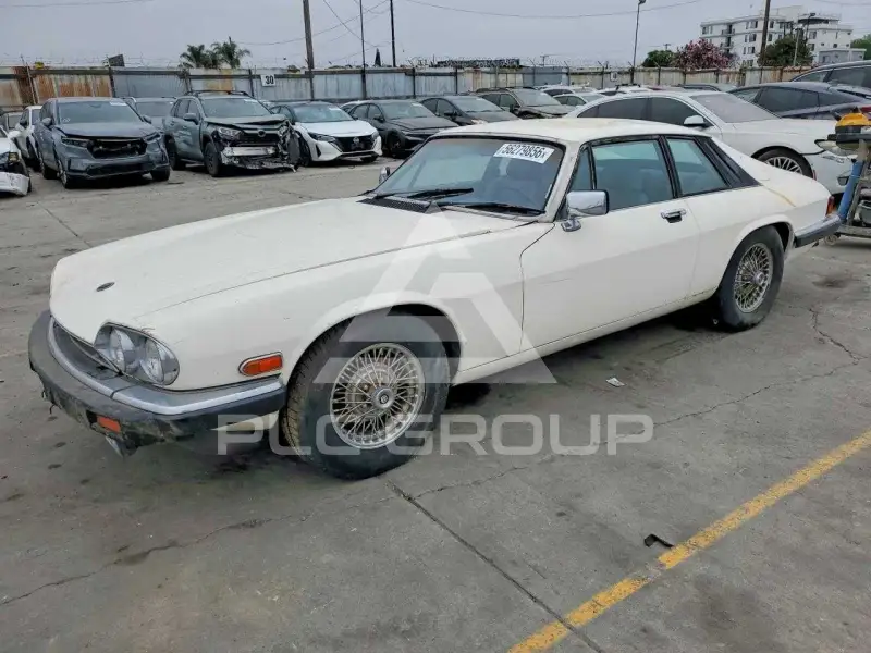 1984 Jaguar XJS photo
