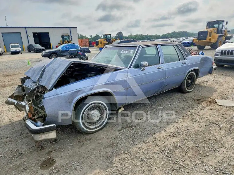 1984 Buick LESABRE photo