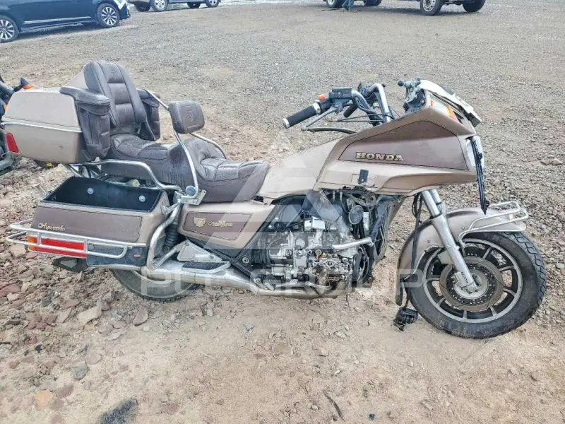 1984 Honda GL фото