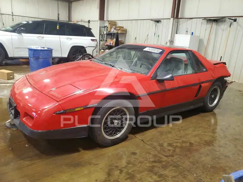 1984 Pontiac FIREBIRD photo