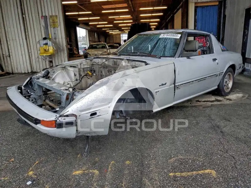 1984 Mazda RX-7 фото