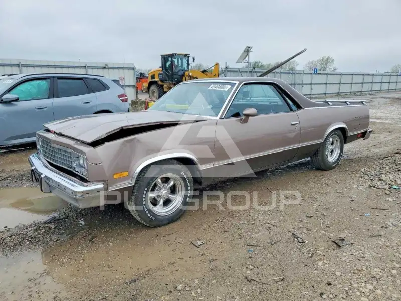 1984 GMC Unknown фото