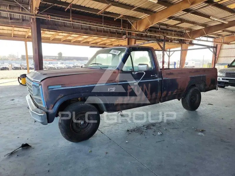 1984 Ford F-150 photo