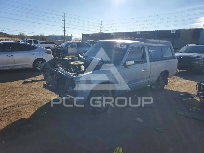 1985 Nissan 720 фото