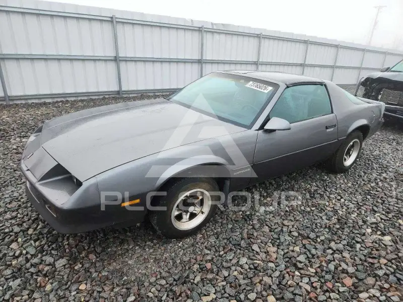 1985 Chevrolet Camaro photo