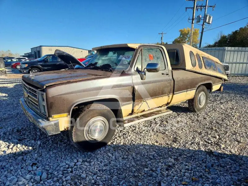 1985 Chevrolet CK Series фото