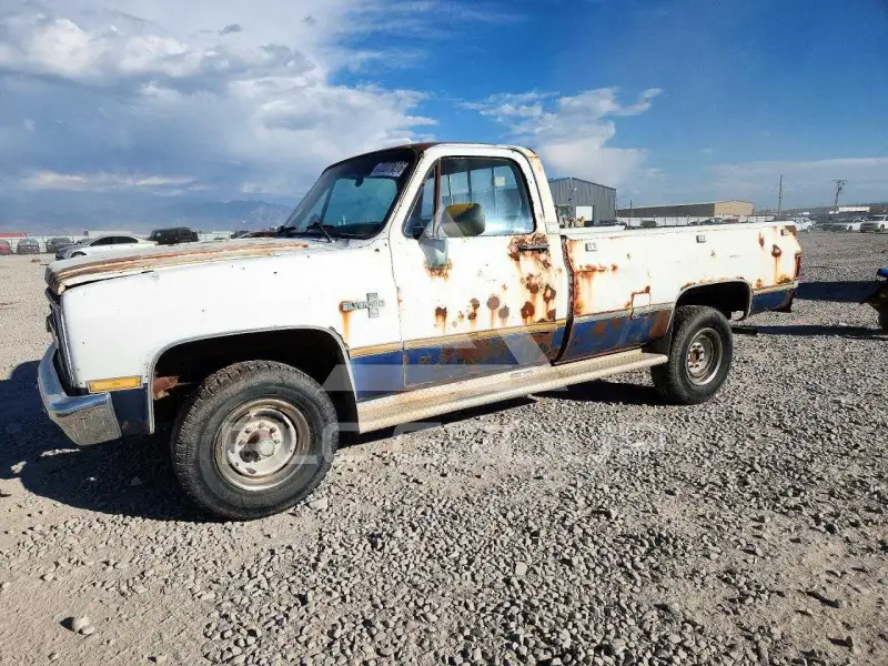 1985 Chevrolet CK Series фото