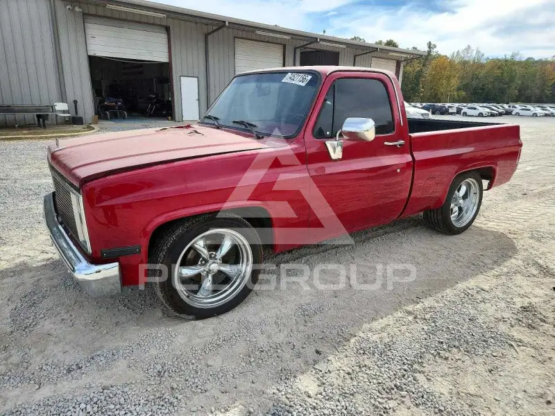 1985 Chevrolet CK Series фото