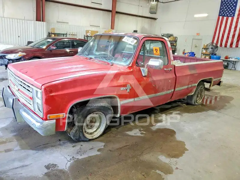 1985 Chevrolet C photo