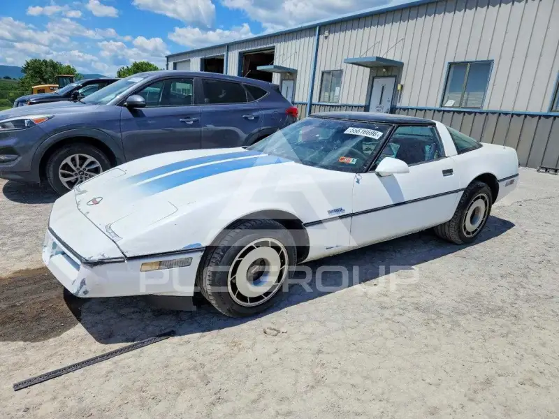 1985 Chevrolet Corvette photo