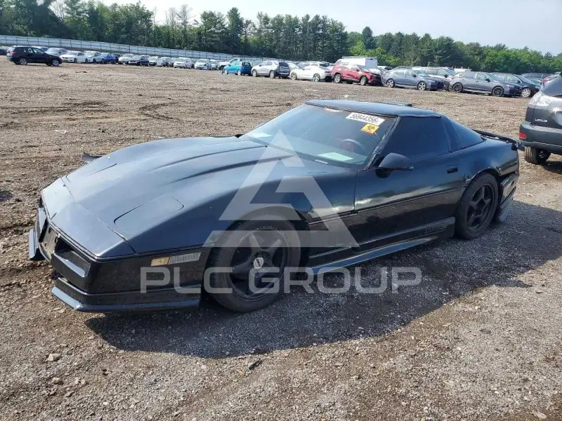 1985 Chevrolet Corvette фото
