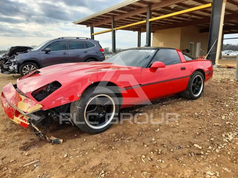 1985 Chevrolet Corvette фото