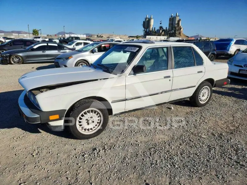 1985 BMW 325 фото