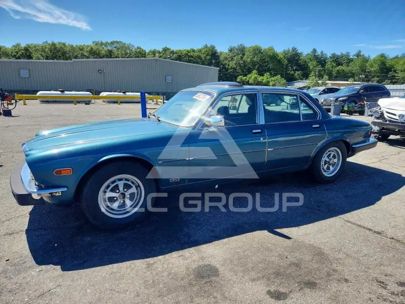 1985 Jaguar XJ фото