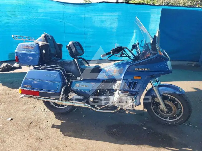 1985 Honda GL фото