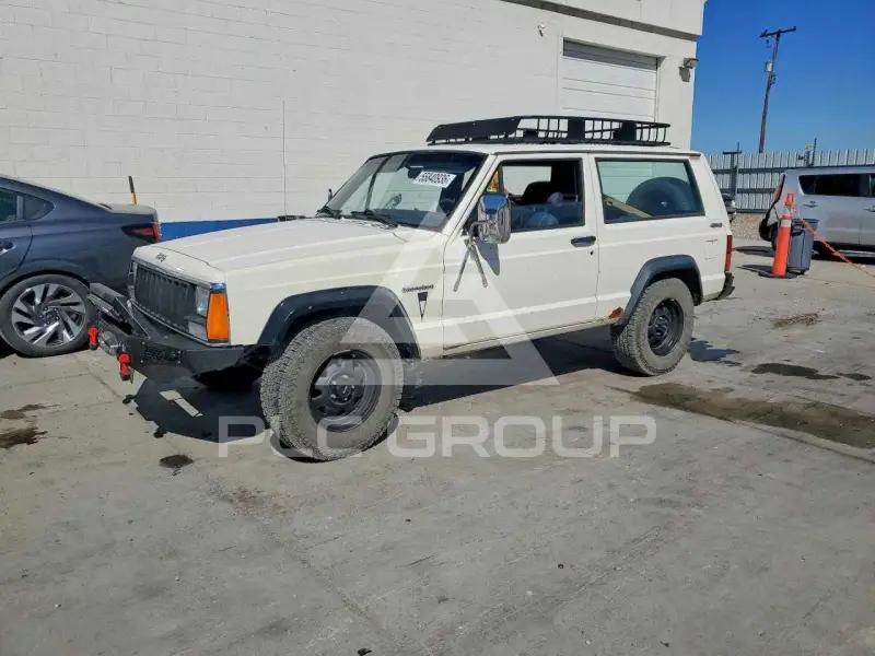 1985 Jeep CHEROKEE photo
