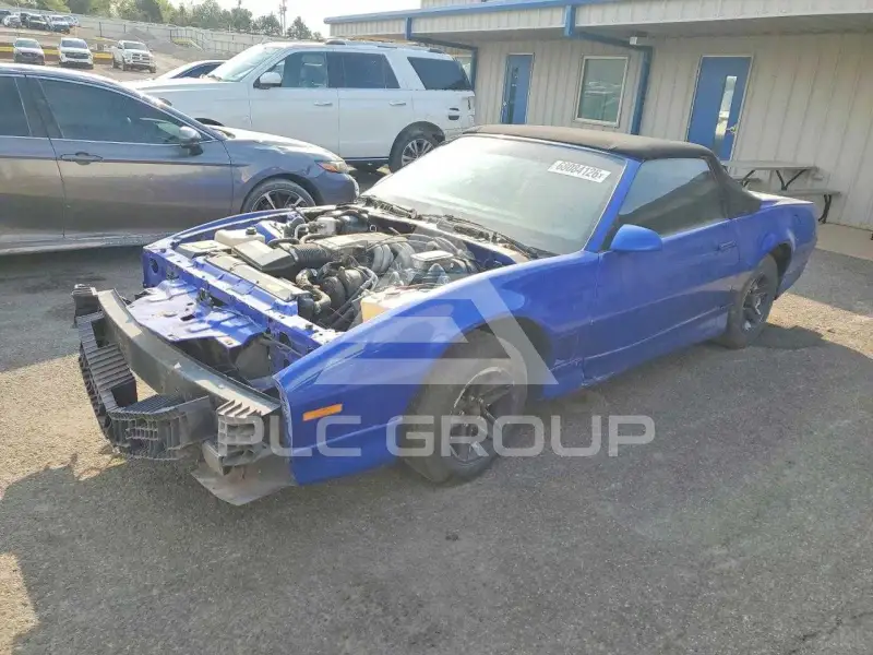 1985 Pontiac FIREBIRD photo