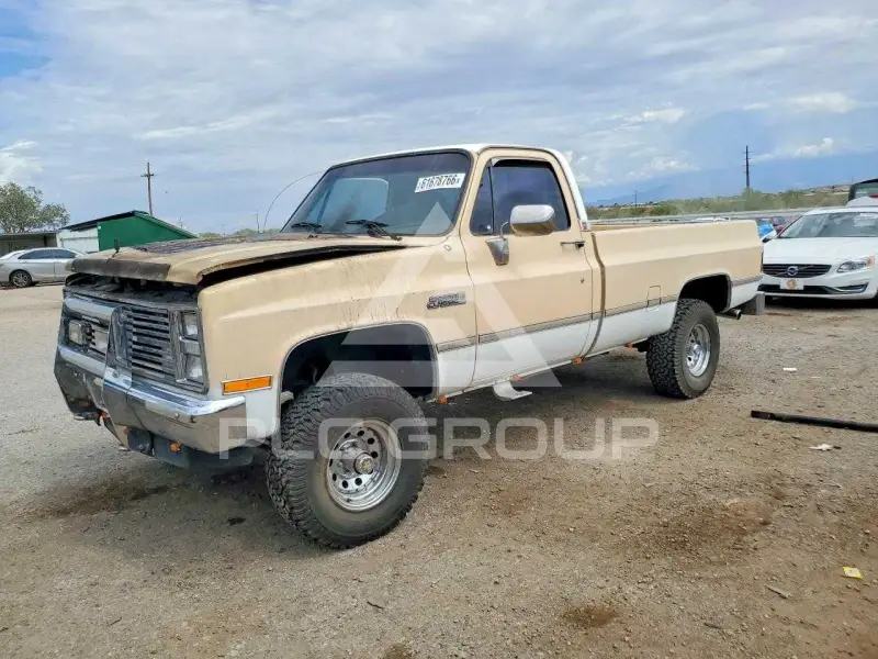 1985 GMC CK Series фото