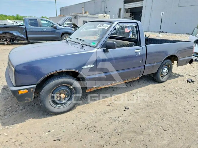 1985 Isuzu D-Max photo