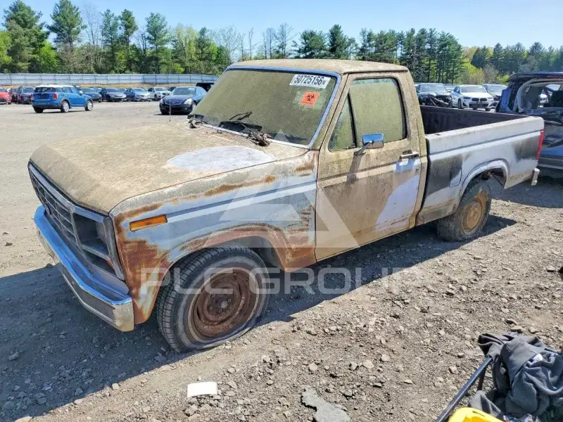 1985 Ford F-150 photo