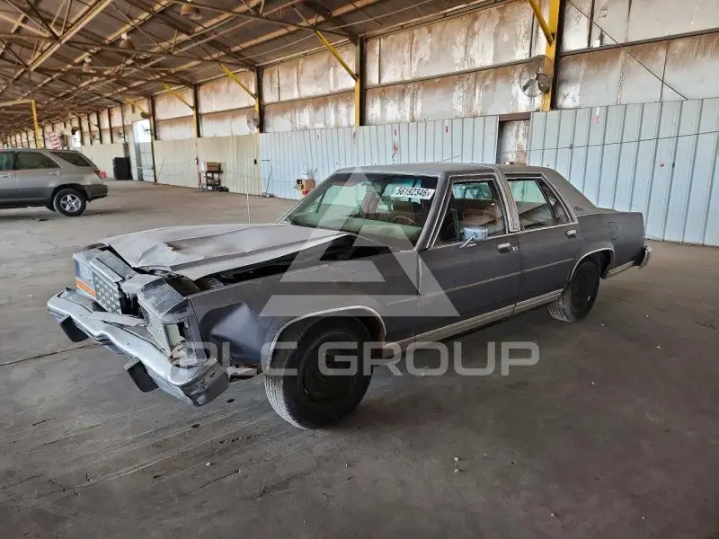 1985 Ford  photo