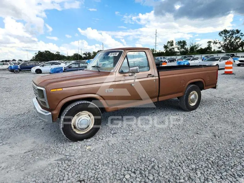 1985 Ford F-250 photo
