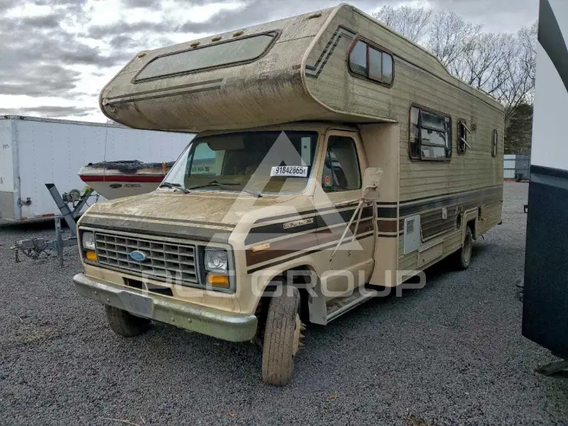 1985 Ford ECONOLINE фото