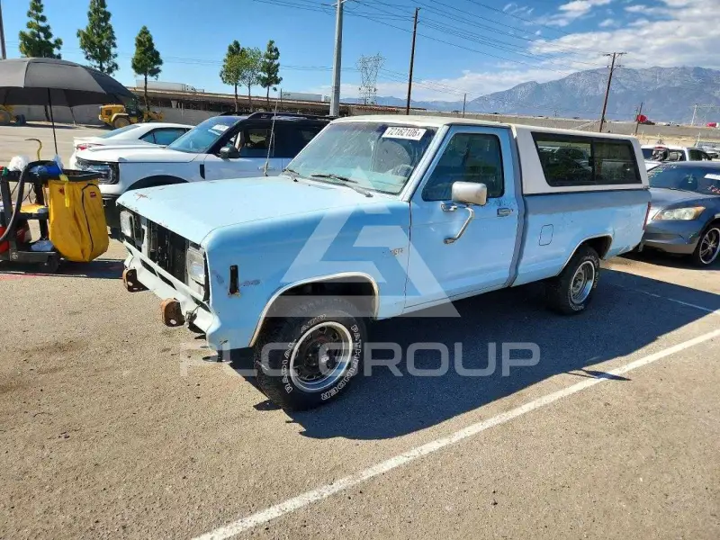 1985 Ford RANGER фото