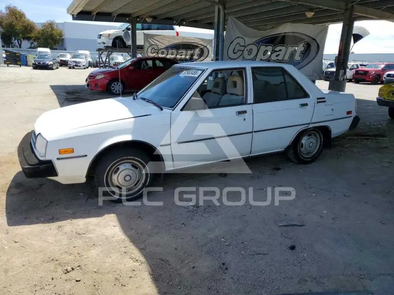 1986 Mitsubishi  фото