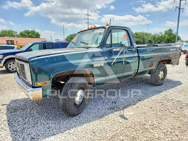 1986 Chevrolet CK Series photo
