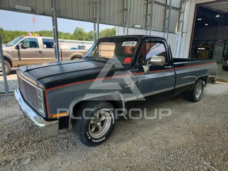 1986 Chevrolet CK Series фото